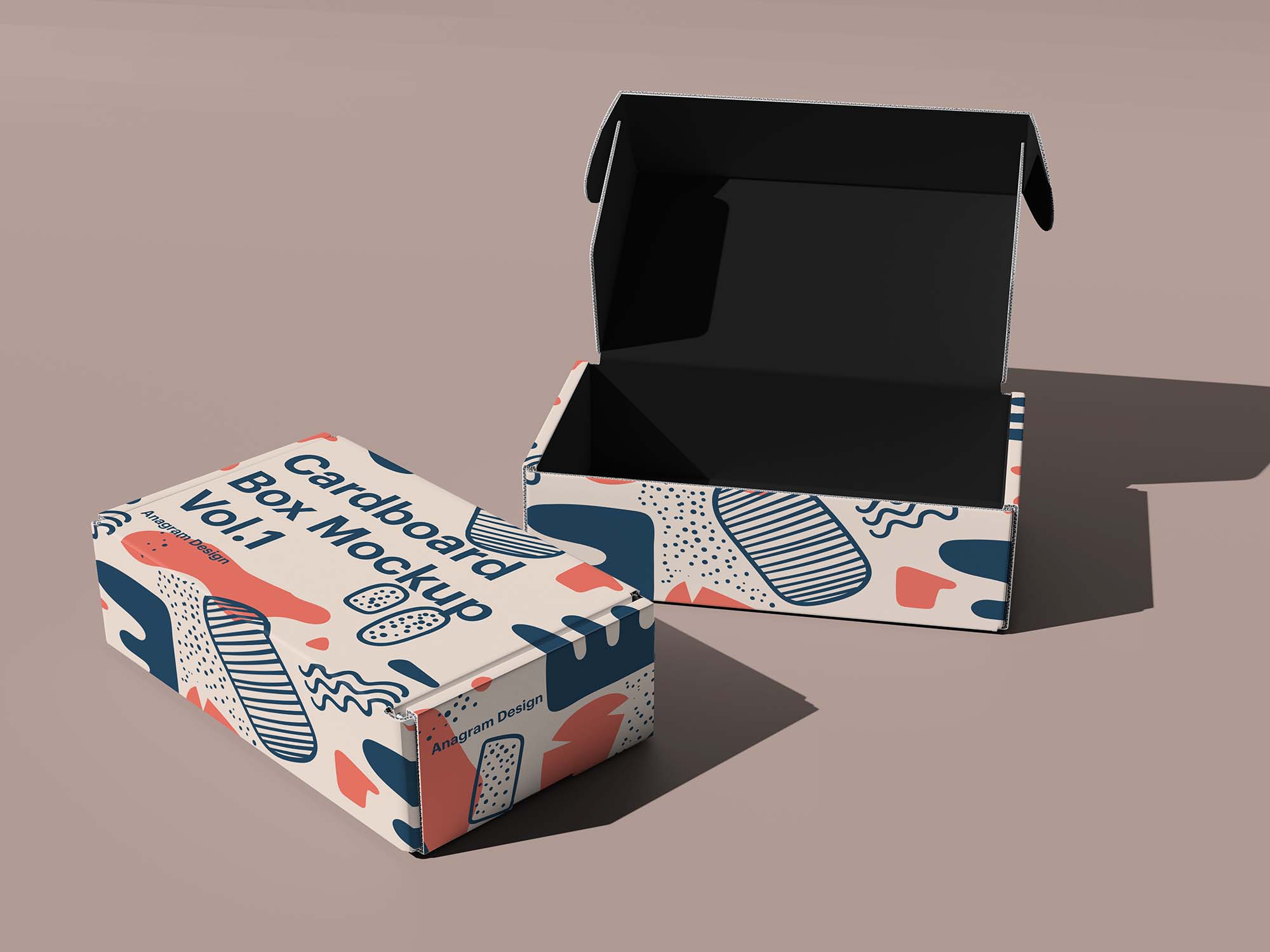Ecom Mailer Boxes