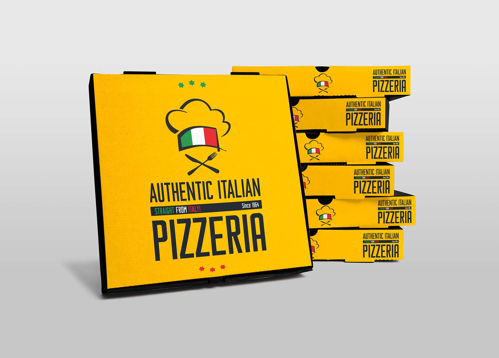 Pizza Box